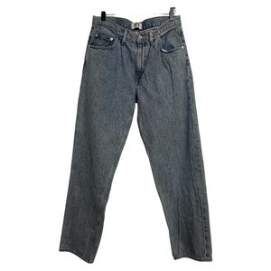 Agolde Baggy w/pleats jeans sz 28